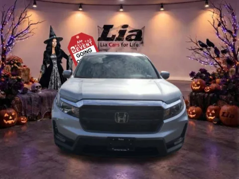 Another view of 2026 Honda Ridgeline RTL for sale in Buffalo, NY at Lia Honda Williamsville