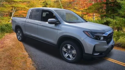 Photos of 2026 Honda Ridgeline RTL for sale in Buffalo, NY at Lia Honda Williamsville