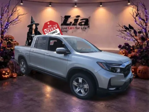 Photos of 2026 Honda Ridgeline RTL for sale in Buffalo, NY at Lia Honda Williamsville