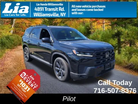 Unknown 2026 Honda Pilot Sport for sale in Buffalo, NY