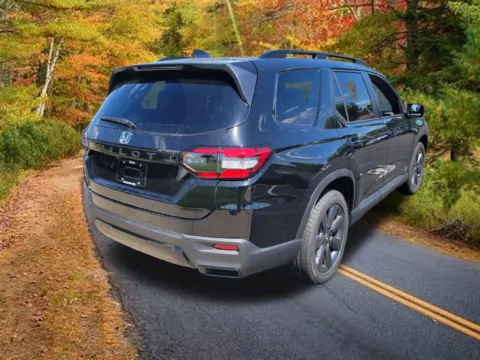 Another view of 2026 Honda Pilot Sport for sale in Buffalo, NY at Lia Honda Williamsville