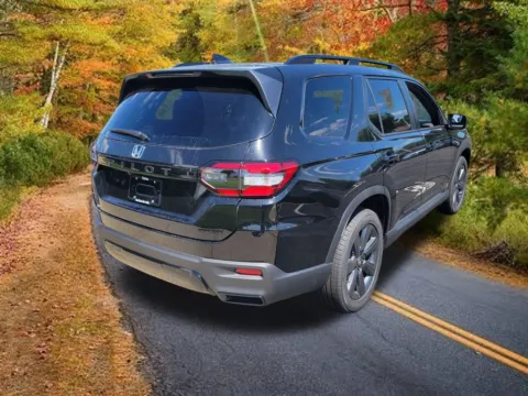 Another view of 2026 Honda Pilot Sport for sale in Buffalo, NY at Lia Honda Williamsville