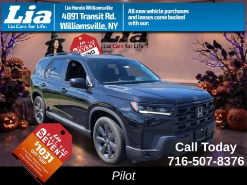 Unknown 2026 Honda Pilot Sport for sale in Buffalo, NY