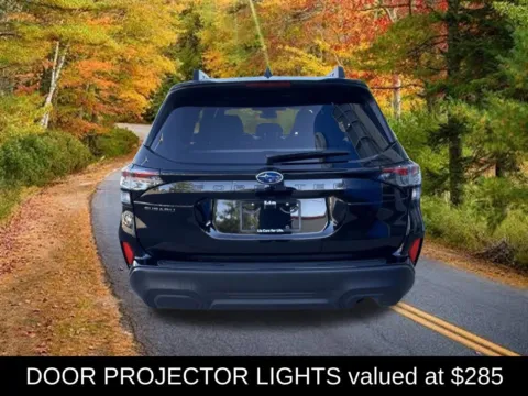 More photos of 2025 Subaru Forester Premium at Lia Honda Williamsville, NY