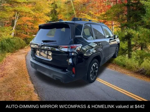 More photos of 2025 Subaru Forester Premium at Lia Honda Williamsville, NY
