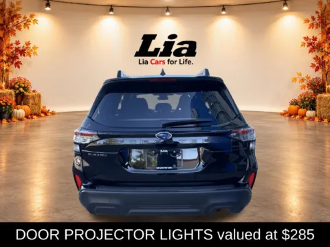 More photos of 2025 Subaru Forester Premium at Lia Honda Williamsville, NY