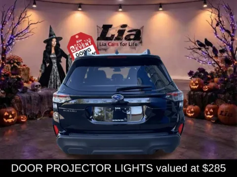 More photos of 2025 Subaru Forester Premium at Lia Honda Williamsville, NY