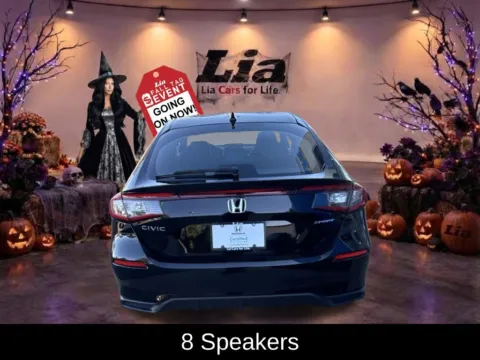 More photos of 2025 Honda Civic Sport at Lia Honda Williamsville, NY