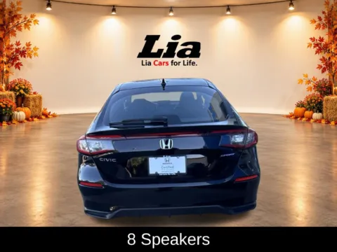 More photos of 2025 Honda Civic Sport at Lia Honda Williamsville, NY