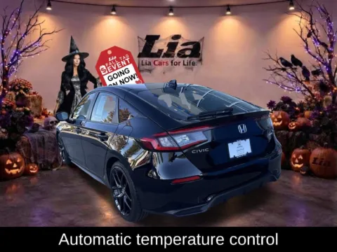 More photos of 2025 Honda Civic Sport at Lia Honda Williamsville, NY