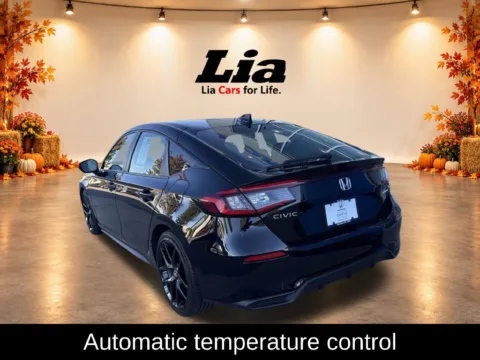More photos of 2025 Honda Civic Sport at Lia Honda Williamsville, NY