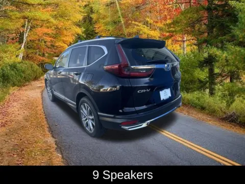 More photos of 2021 Honda CR-V Hybrid Touring at Lia Honda Williamsville, NY