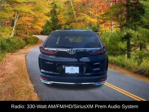 More photos of 2021 Honda CR-V Hybrid Touring at Lia Honda Williamsville, NY