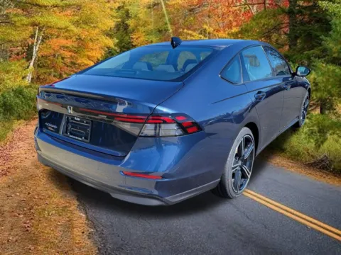 Another view of 2026 Honda Accord SE for sale in Buffalo, NY at Lia Honda Williamsville