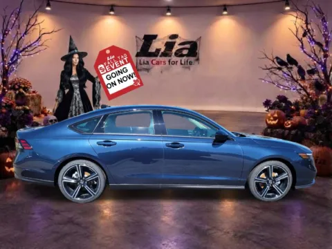 Photos of 2026 Honda Accord SE for sale in Buffalo, NY at Lia Honda Williamsville