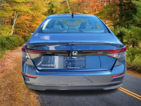 More photos of 2026 Honda Accord SE at Lia Honda Williamsville, NY