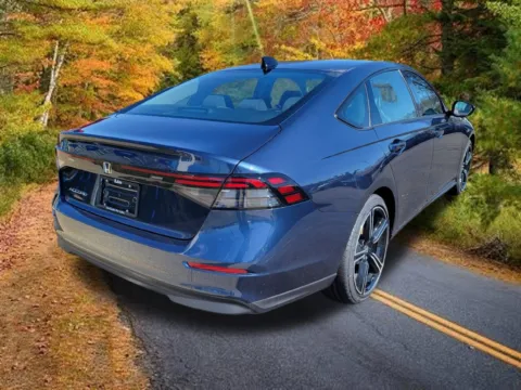 Another view of 2026 Honda Accord SE for sale in Buffalo, NY at Lia Honda Williamsville