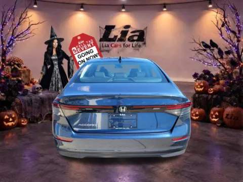 More photos of 2026 Honda Accord SE at Lia Honda Williamsville, NY