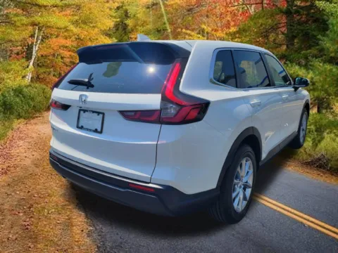 Another view of 2027 Honda CR-V EX for sale in Buffalo, NY at Lia Honda Williamsville