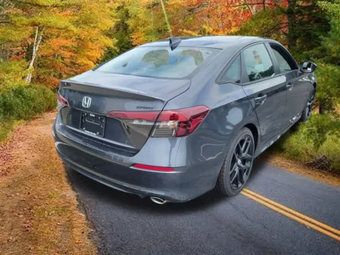 Another view of 2026 Honda Civic Sport for sale in Buffalo, NY at Lia Honda Williamsville