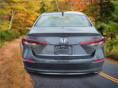 More photos of 2026 Honda Civic Sport at Lia Honda Williamsville, NY