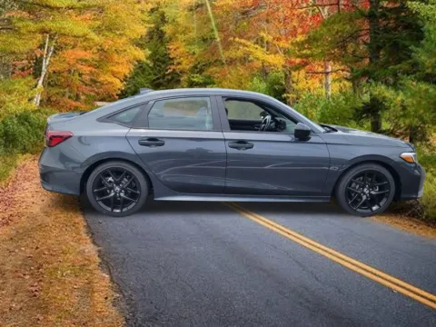 Photos of 2026 Honda Civic Sport for sale in Buffalo, NY at Lia Honda Williamsville