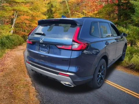 Another view of 2027 Honda CR-V Hybrid Sport for sale in Buffalo, NY at Lia Honda Williamsville