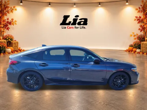 Photos of 2026 Honda Civic LX for sale in Buffalo, NY at Lia Honda Williamsville