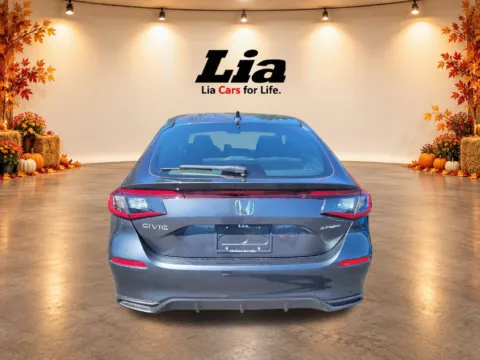 More photos of 2026 Honda Civic LX at Lia Honda Williamsville, NY