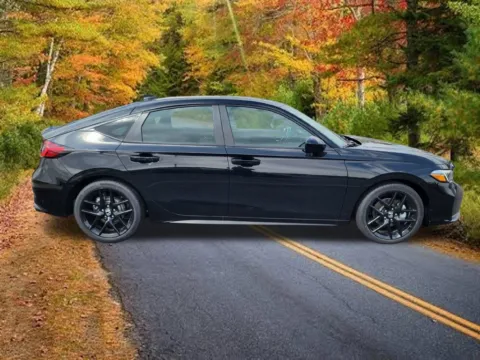 Photos of 2026 Honda Civic Hybrid Sport for sale in Buffalo, NY at Lia Honda Williamsville