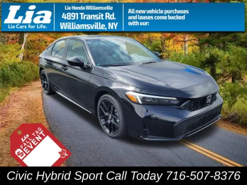 Unknown 2026 Honda Civic Hybrid Sport for sale in Buffalo, NY