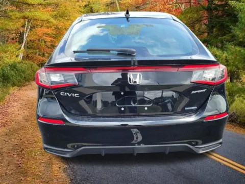 More photos of 2026 Honda Civic Hybrid Sport at Lia Honda Williamsville, NY