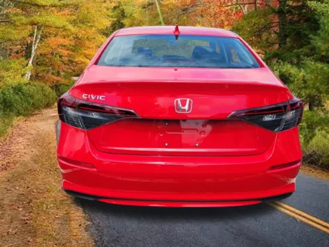 More photos of 2026 Honda Civic LX at Lia Honda Williamsville, NY