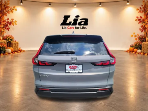 More photos of 2026 Honda CR-V LX at Lia Honda Williamsville, NY