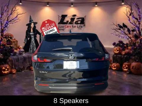 More photos of 2025 Honda CR-V EX-L at Lia Honda Williamsville, NY