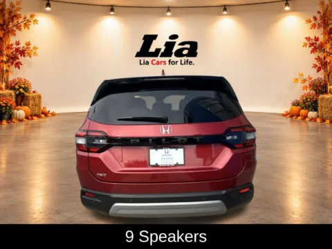 More photos of 2024 Honda Pilot EX-L at Lia Honda Williamsville, NY