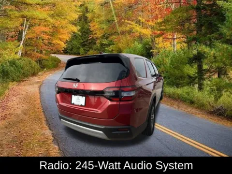 Another view of 2024 Honda Pilot EX-L for sale in Buffalo, NY at Lia Honda Williamsville