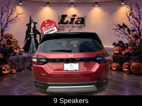 More photos of 2024 Honda Pilot EX-L at Lia Honda Williamsville, NY