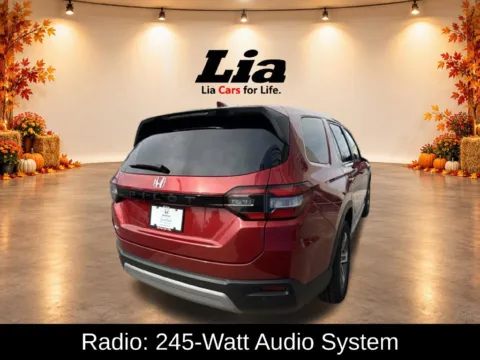 Another view of 2024 Honda Pilot EX-L for sale in Buffalo, NY at Lia Honda Williamsville