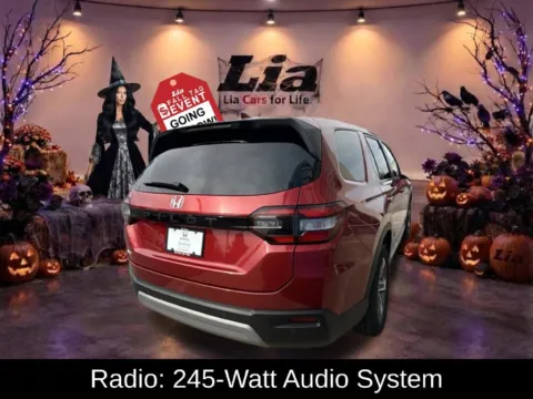 Another view of 2024 Honda Pilot EX-L for sale in Buffalo, NY at Lia Honda Williamsville