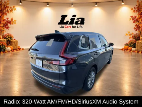 Another view of 2024 Honda CR-V EX-L for sale in Buffalo, NY at Lia Honda Williamsville