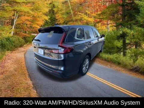 Another view of 2024 Honda CR-V EX-L for sale in Buffalo, NY at Lia Honda Williamsville