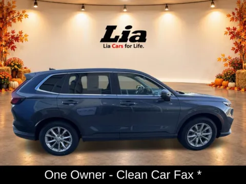 Photos of 2024 Honda CR-V EX-L for sale in Buffalo, NY at Lia Honda Williamsville