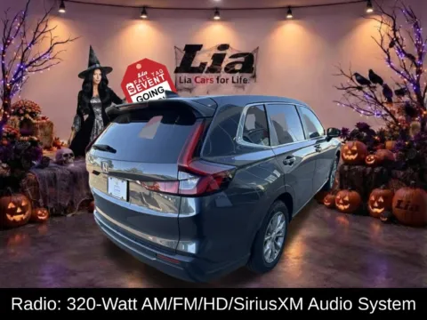 Another view of 2024 Honda CR-V EX-L for sale in Buffalo, NY at Lia Honda Williamsville