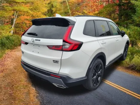 Another view of 2027 Honda CR-V Hybrid Sport Touring for sale in Buffalo, NY at Lia Honda Williamsville
