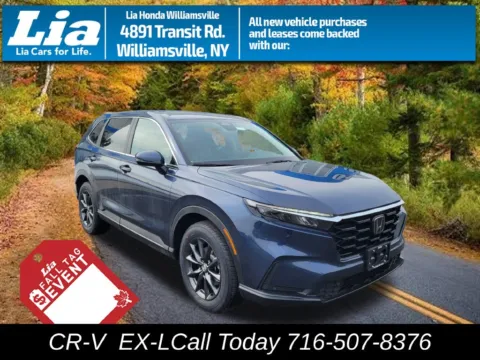 Blue 2027 Honda CR-V EX-L for sale in Buffalo, NY