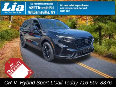 Unknown 2027 Honda CR-V Hybrid Sport-L for sale in Buffalo, NY