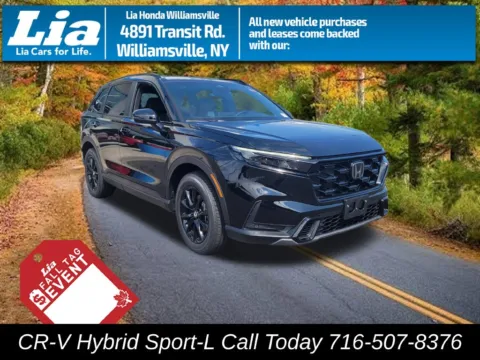 Unknown 2027 Honda CR-V Hybrid Sport-L for sale in Buffalo, NY