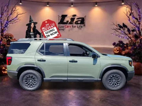 Photos of 2026 Honda Passport TrailSport for sale in Buffalo, NY at Lia Honda Williamsville