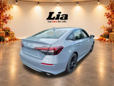 Another view of 2026 Honda Civic Sport for sale in Buffalo, NY at Lia Honda Williamsville